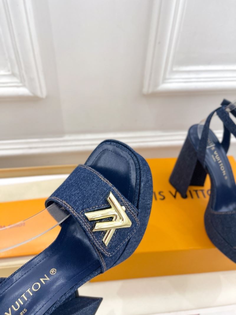 Louis Vuitton Sandals